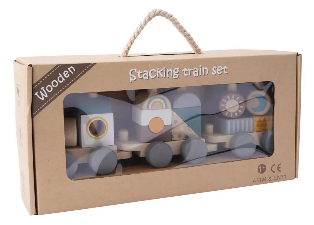 Little Tribe Train Set