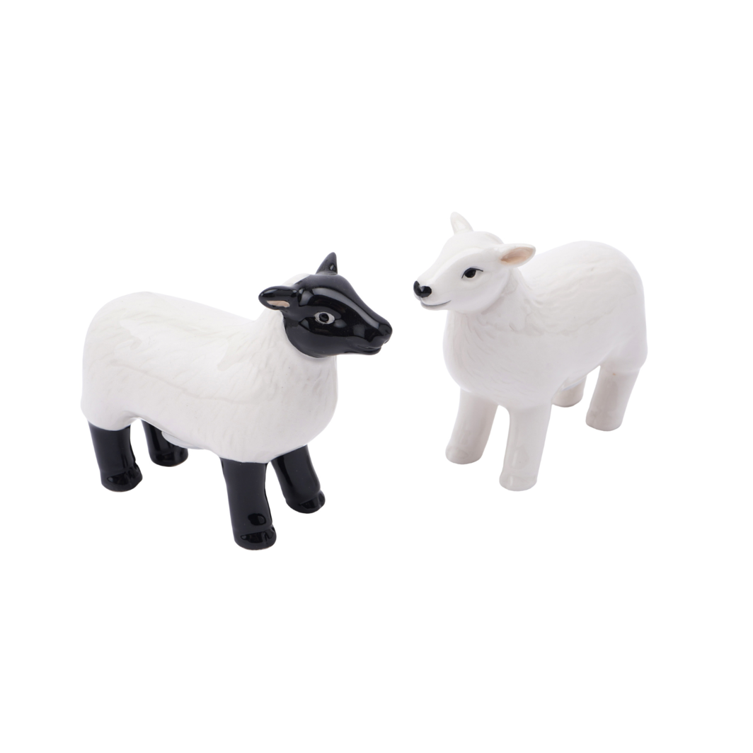 Sheep Salt & Pepper set