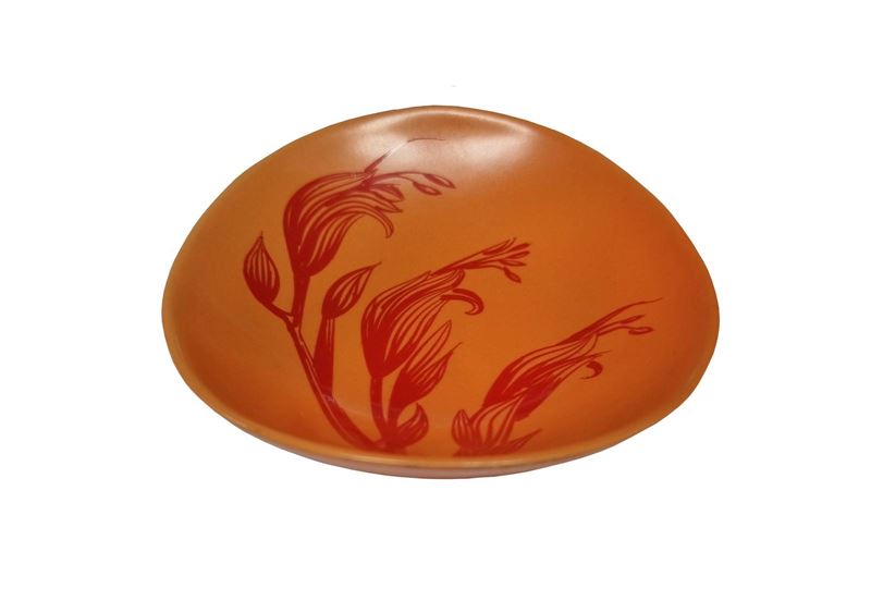 Jo Luping Design - Harakeke Flower Porcelain Bowl