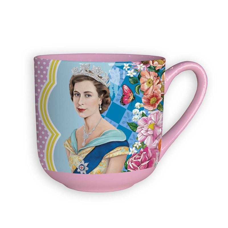 La La Land - The Queen - Large Mug
