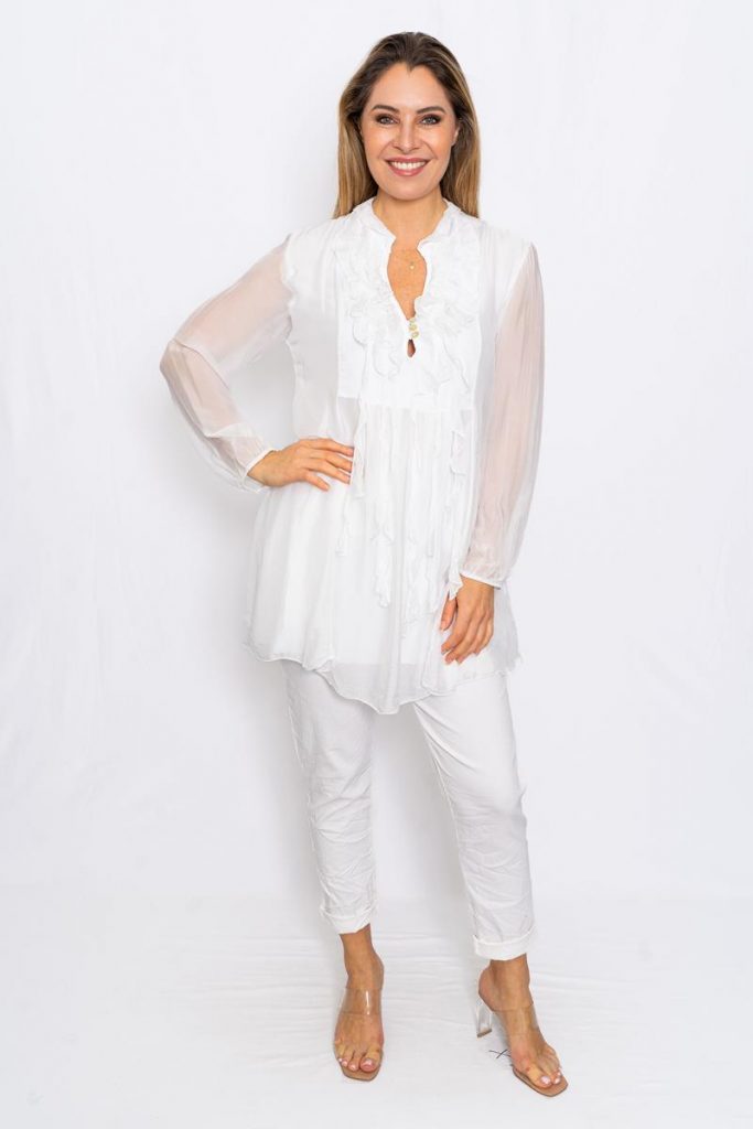 Odysse White