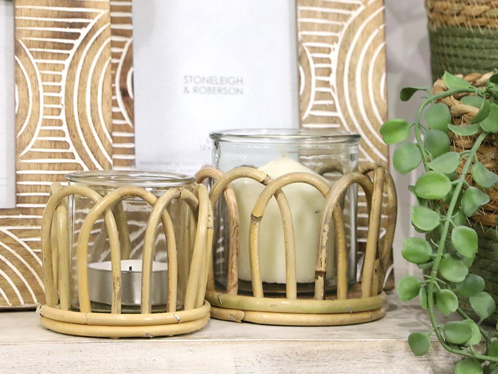 Bianca Candle Holder