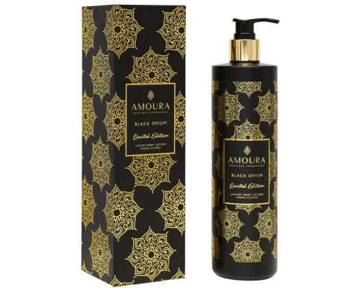 Amoura Black Opium | Body Lotion