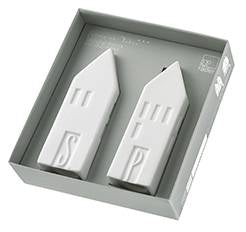 Räder - House - Salt & Pepper Shakers