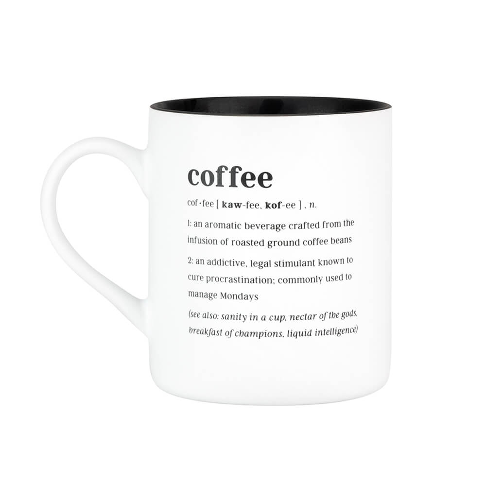 Defined Mug | Coffee