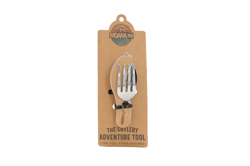 The Adventure Cutlery Tool