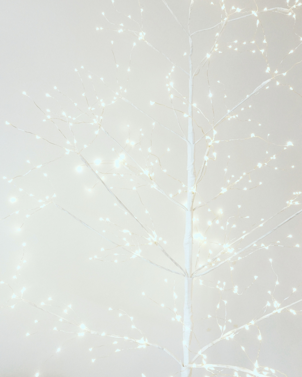 Arctic Birch Tree 210cm