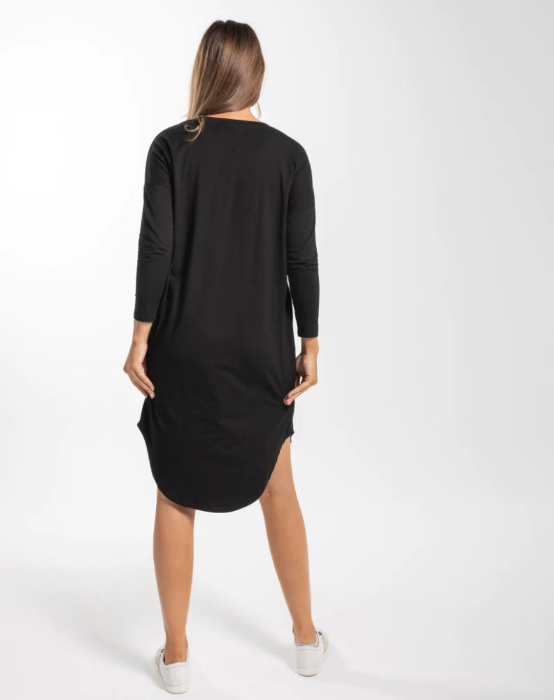 Mandy Dress - Black