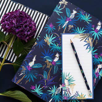 Sara Miller | Ringbinder