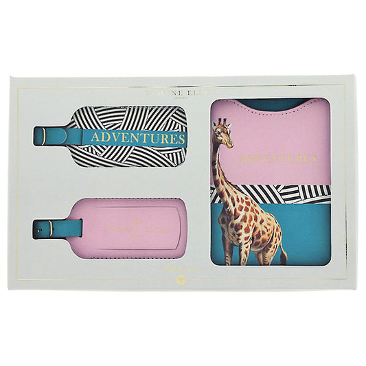 Yvonne Ellen Travel Set