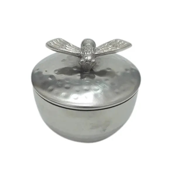 Bee Metal Trinket Box