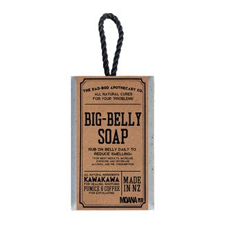 Man Problem Soap by Moana Road