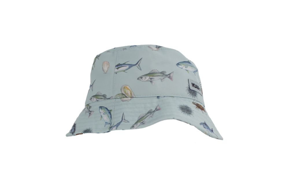 NZ Fishing Club | Bucket Hat