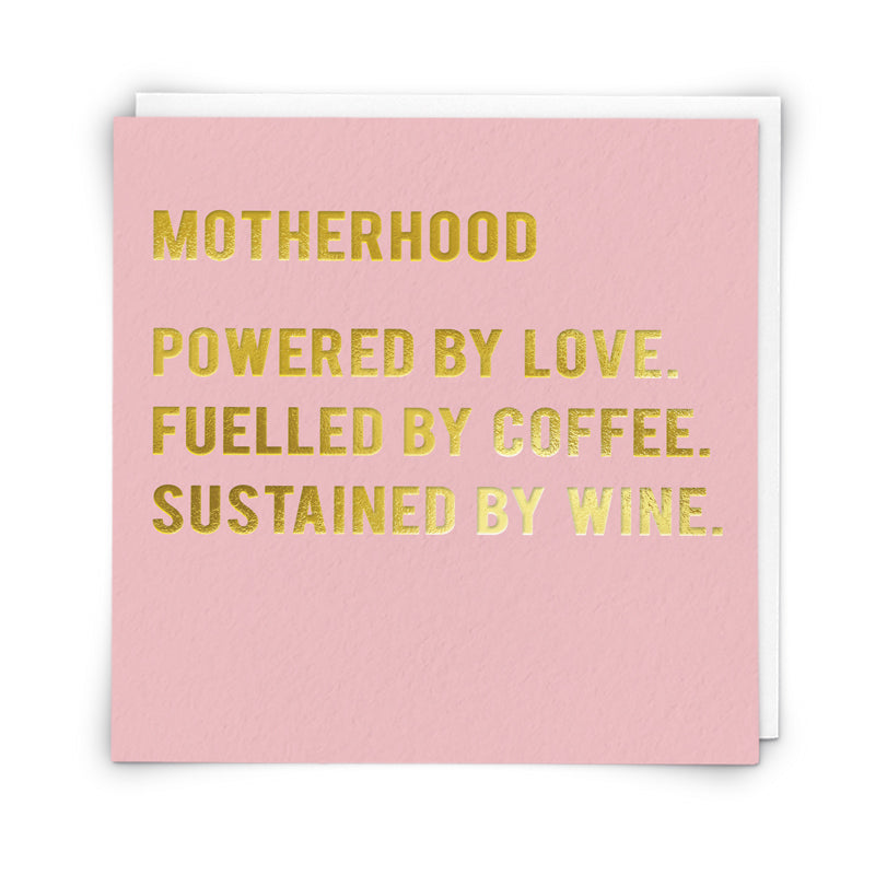Motherhood Card