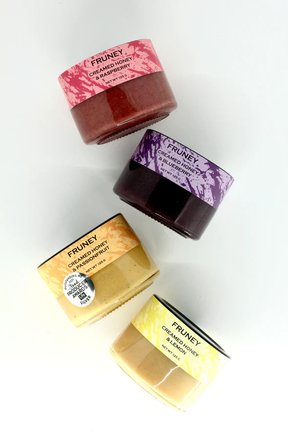 Fruney Blueberry honey spread