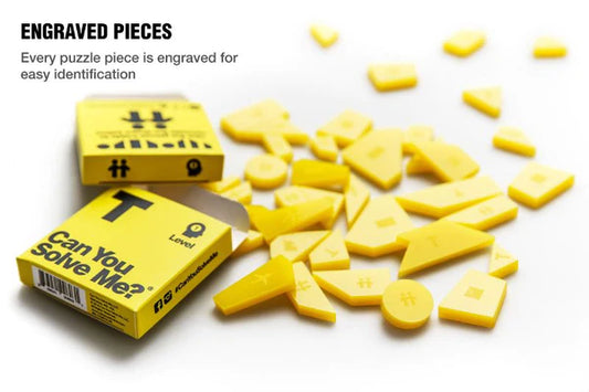 Can you Solve Me 12 Puzzle Pack