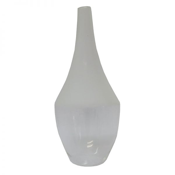 Sienna Glass Vase