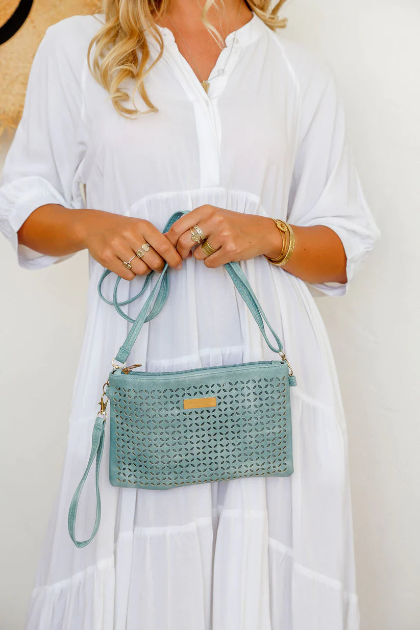 Mia Clutch Bag