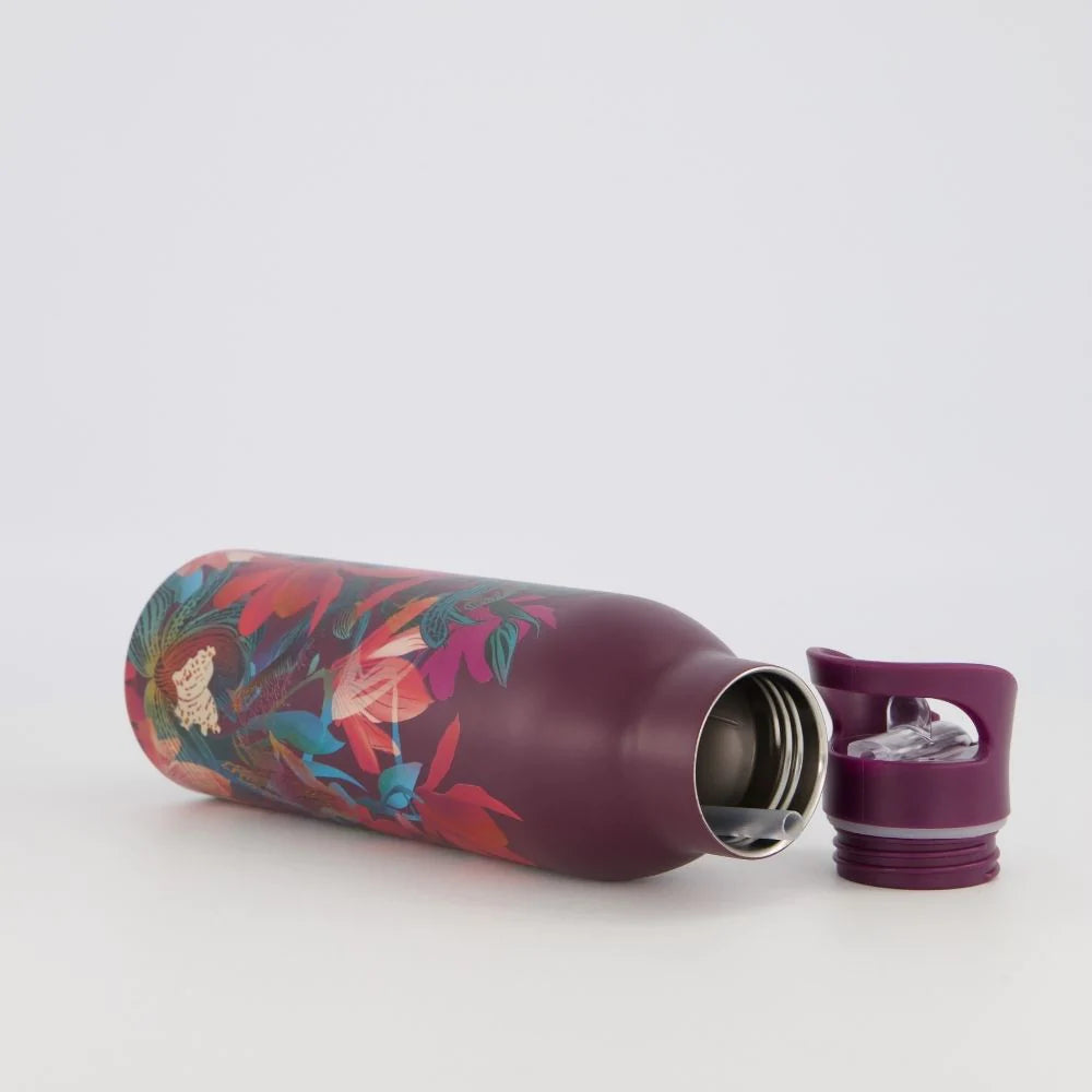 Flox Drink Bottle | Orchid & Magnolia