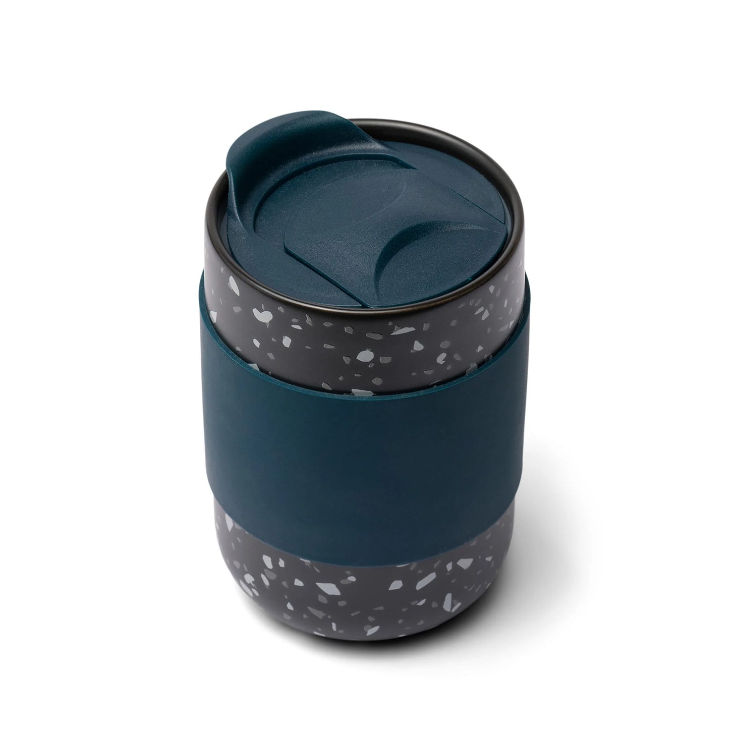 Ceramic Travel Coffee Mug