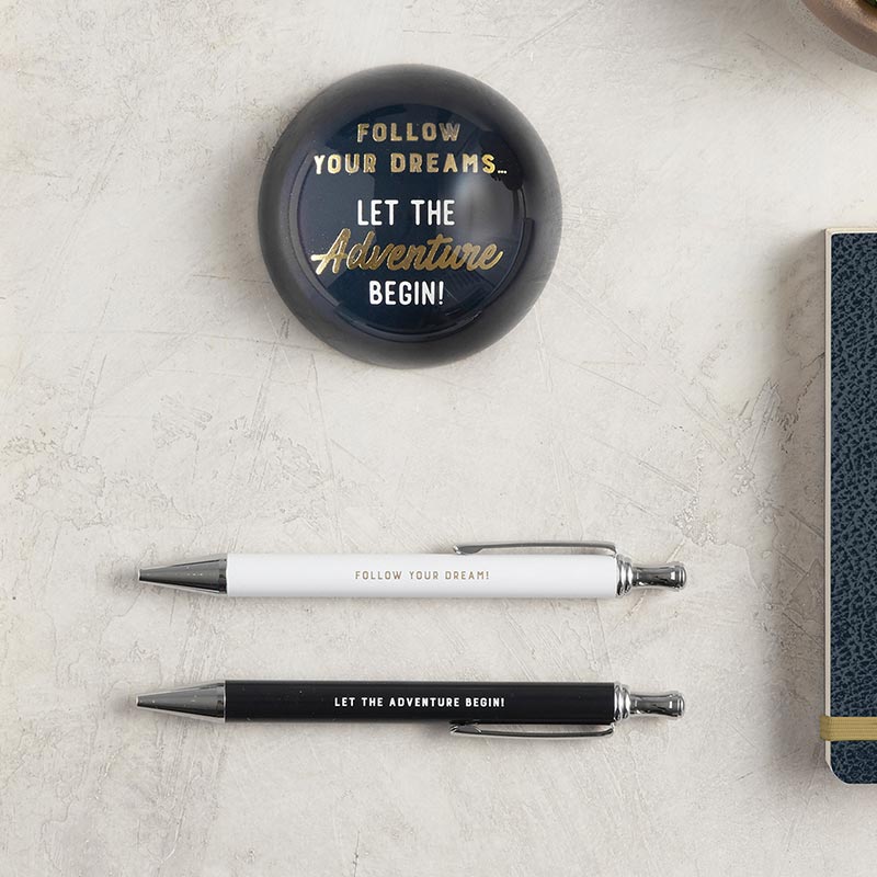 Pen Set - Follow Dreams