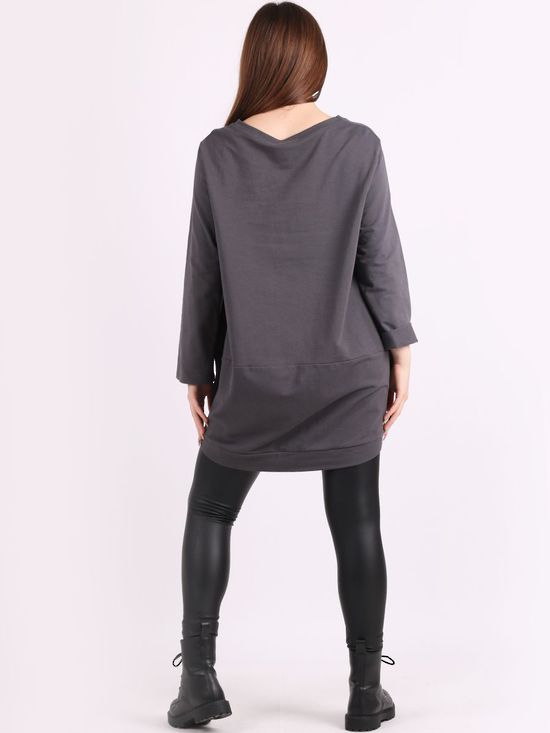 Harper Zip Sweater