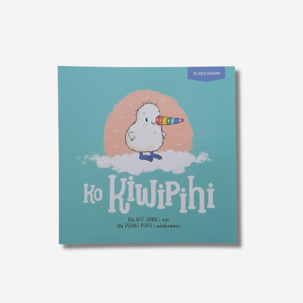 Ko Kiwipihi | Te Reo Maori