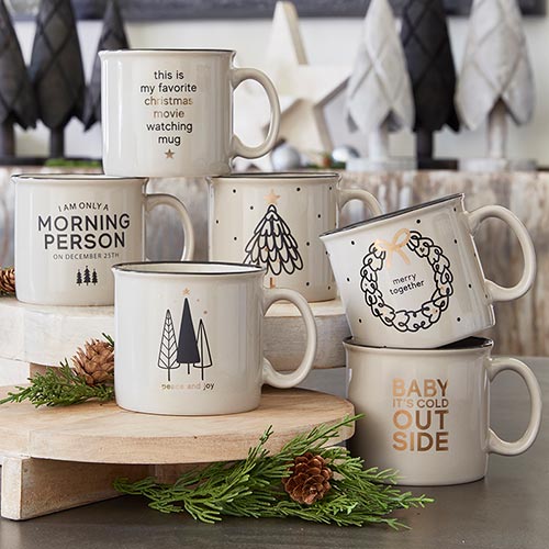 Campfire Mug - Merry Together