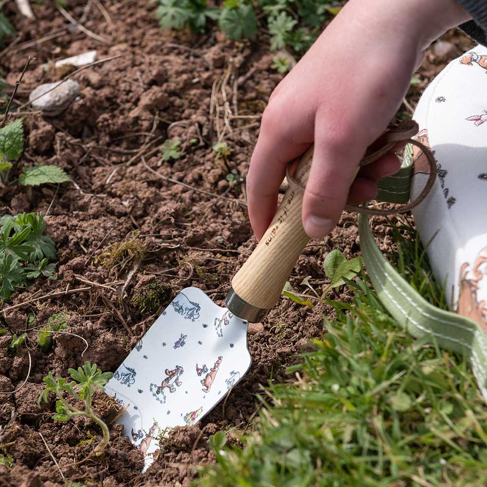 Winnie the Pooh Childrens Gardening Trowel