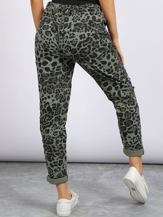 Kruger Trousers | Khaki
