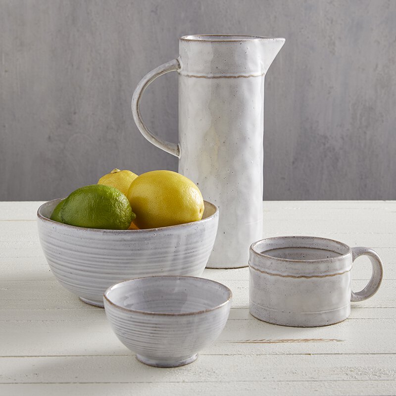 Ceramic Pitcher