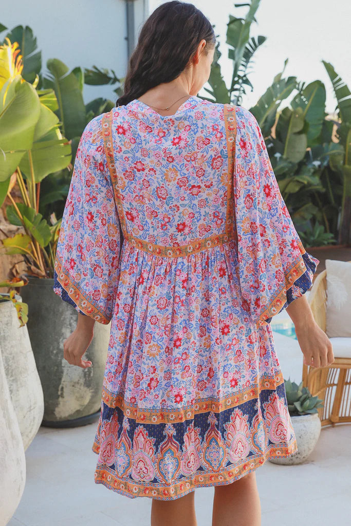 Joyce Mini Dress | size 12 only