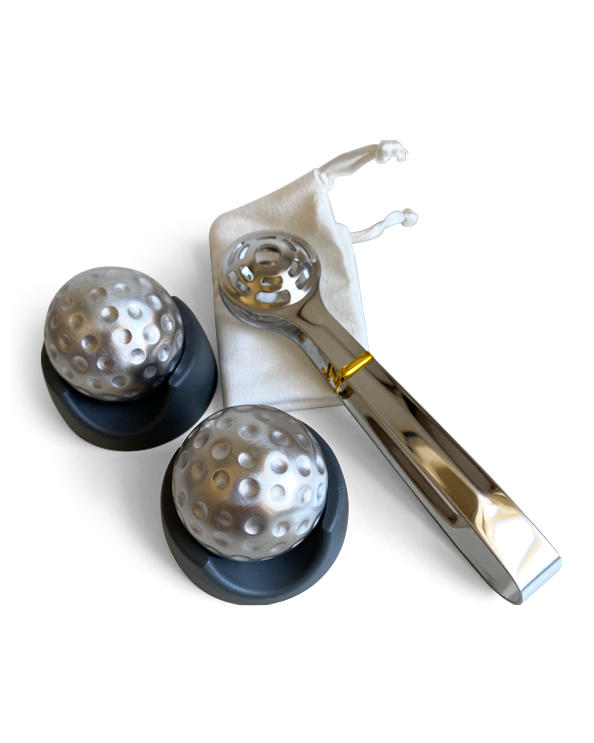 Men's Republic Golf Ball Ice Cubes