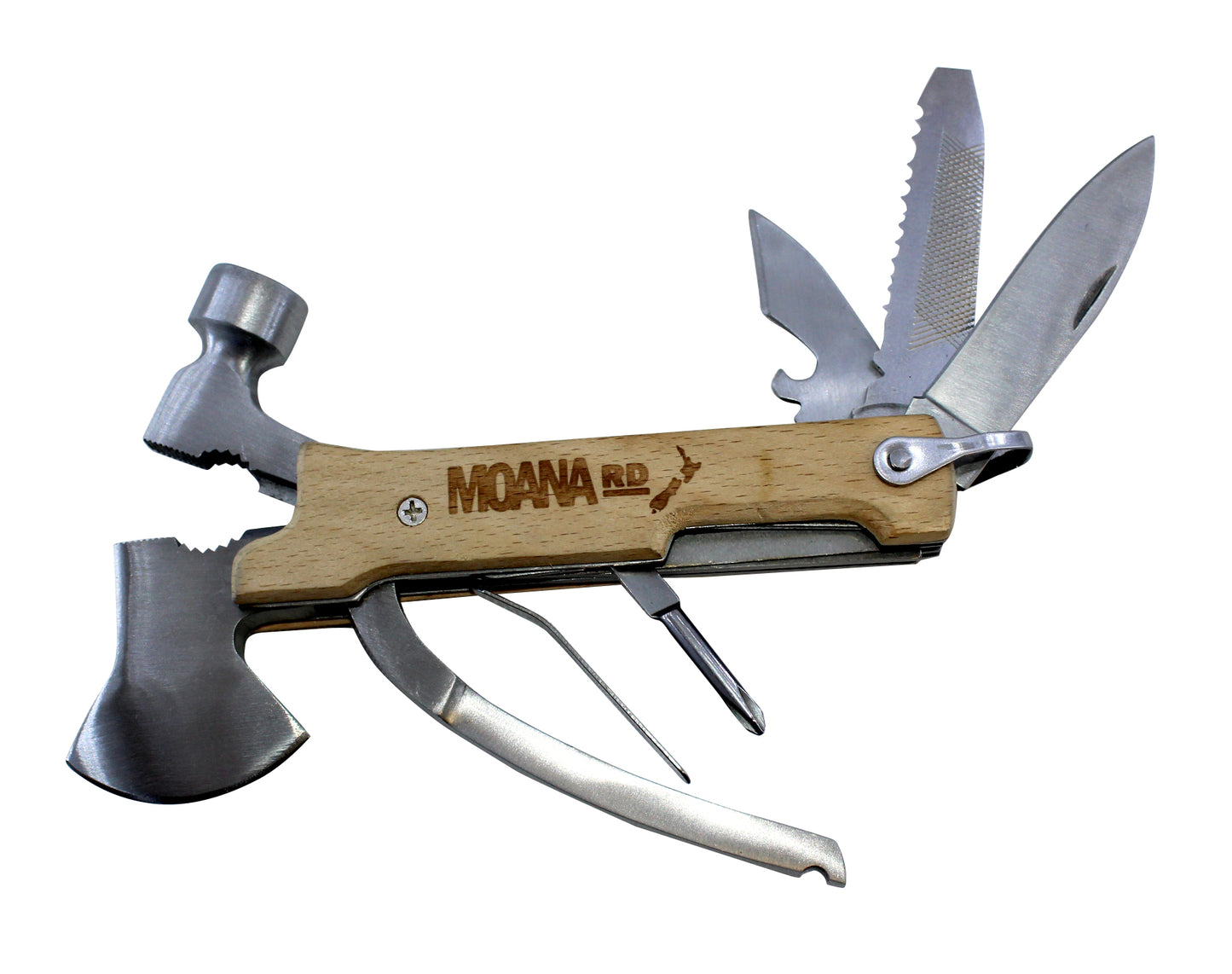 The bush wonder tool