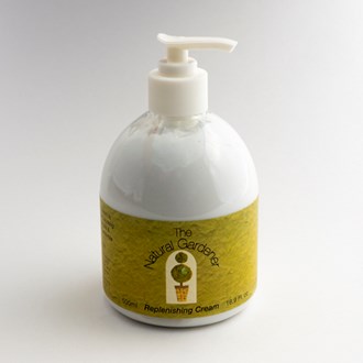 Natural Gardener Replenishing Cream