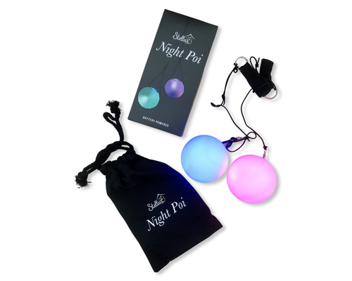 LED Night Poi
