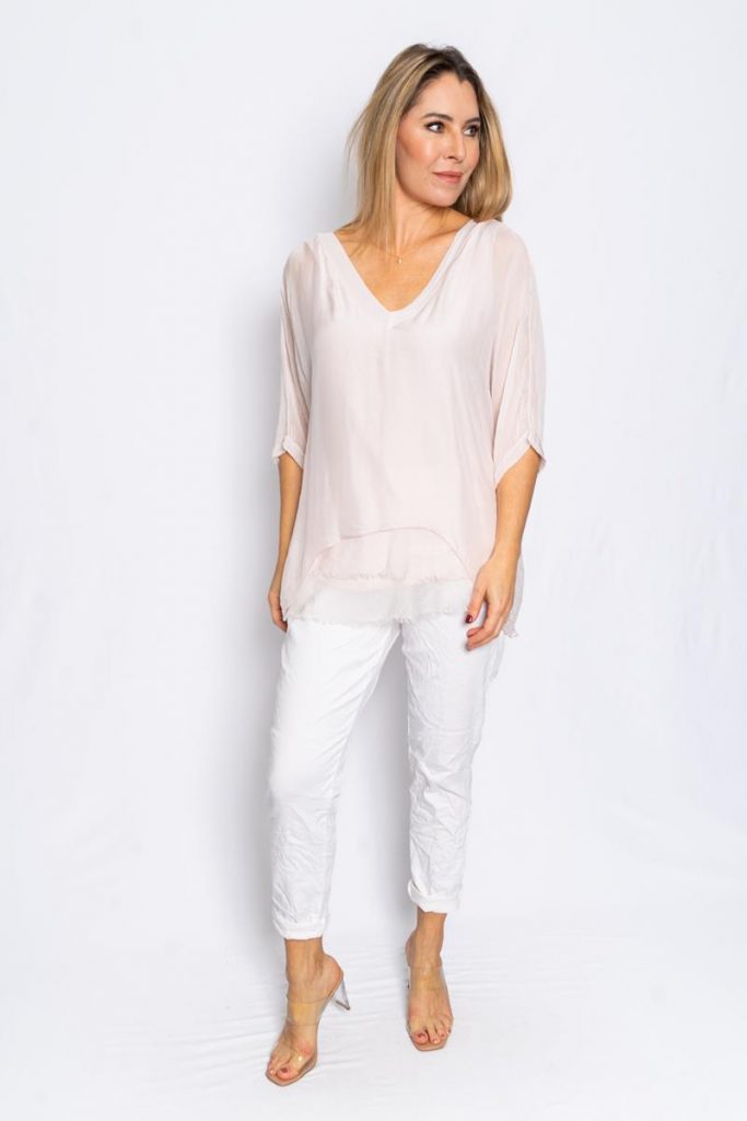 Ranatia | Light Pink