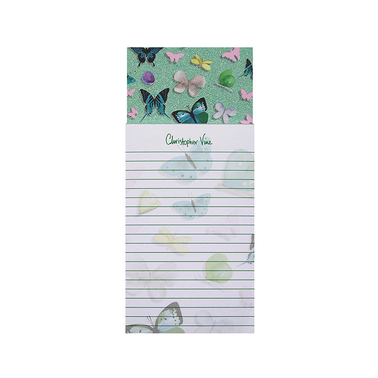 Christopher Vine Magnetic Notepad