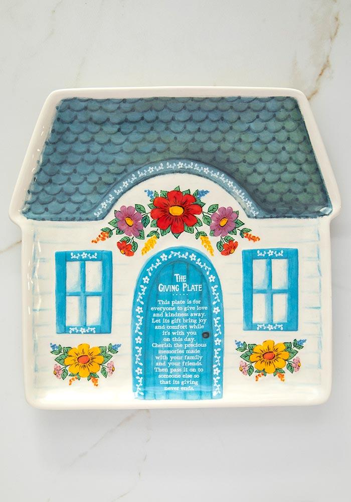 Giving Plate Cottage