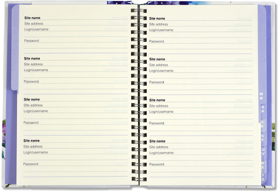 Large Internet Logbook | Hydrangeas