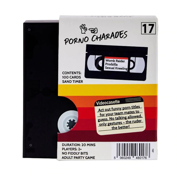 Porno Charades