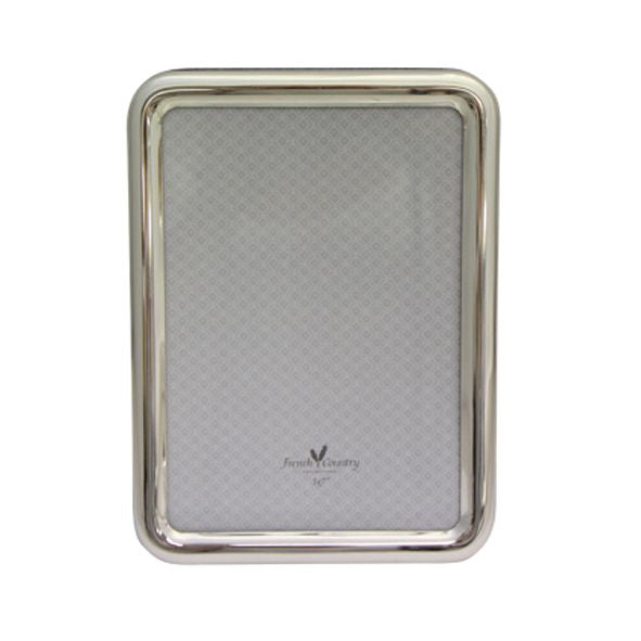 Large Silver Oslo Frame 5x7"