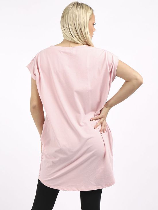 Romance T Shirt | Pink
