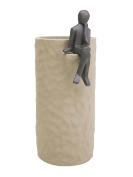 Peaceful Thoughts Planter Small