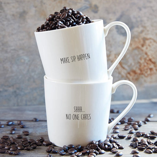 Cafe Mugs
