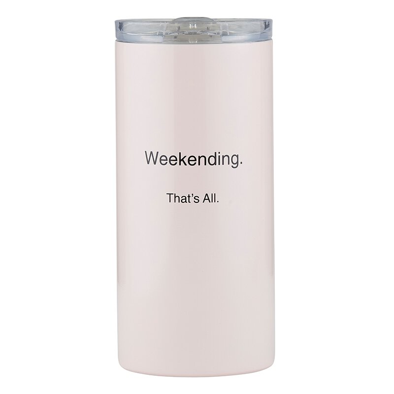 That's All' Travel Tumbler - Weekending