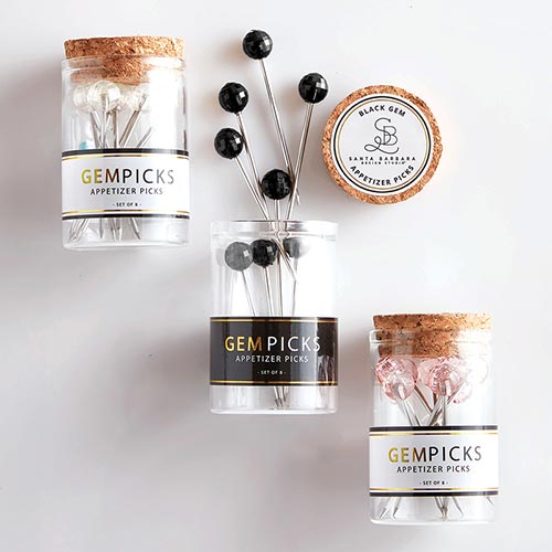 Appetizer Picks | Iridescent