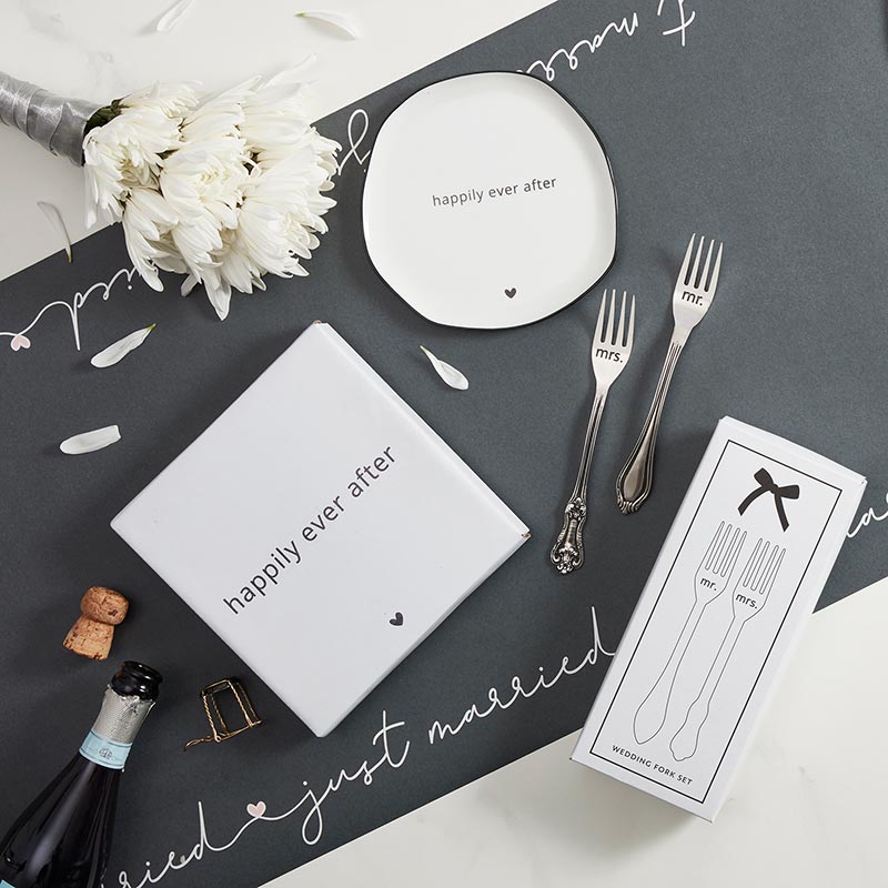 Wedding Cake Plate