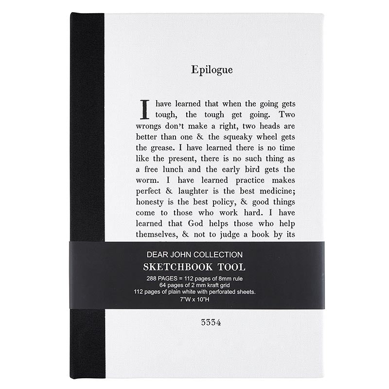 Journal - Epilogue