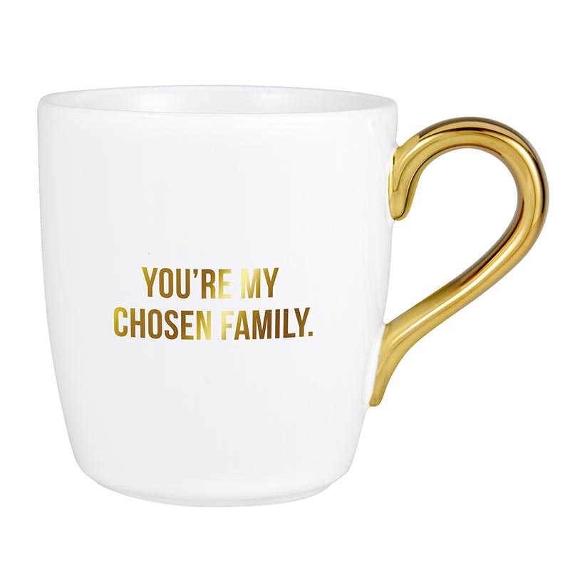 Gold Handle Thats All Mug